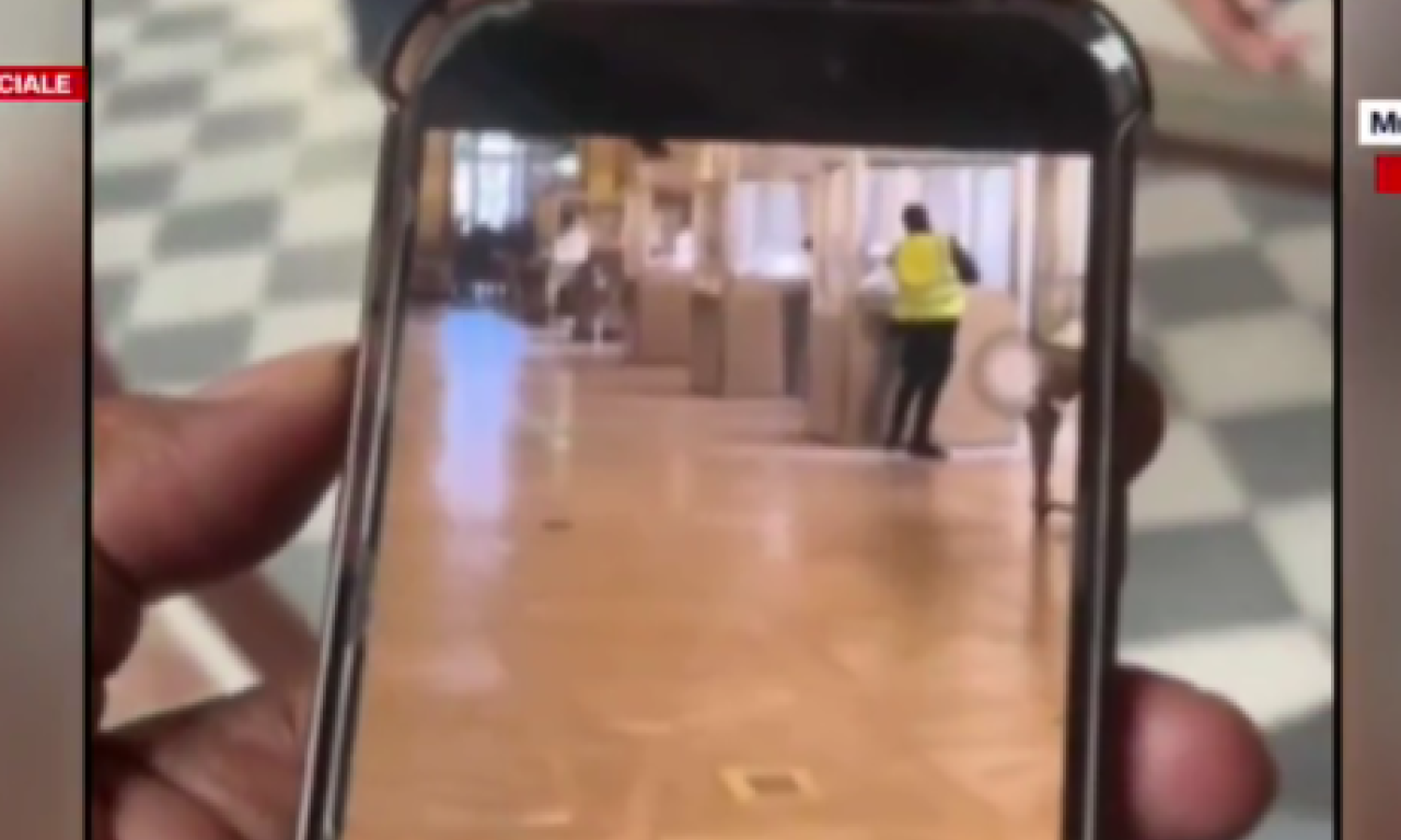 PLJAČKAŠ IZ LUVRA MOTOCIKLISTIČKA LEGENDA Bio idol generacije iz siromašnog kraja, cela Evropa bruji o ovom saznanju