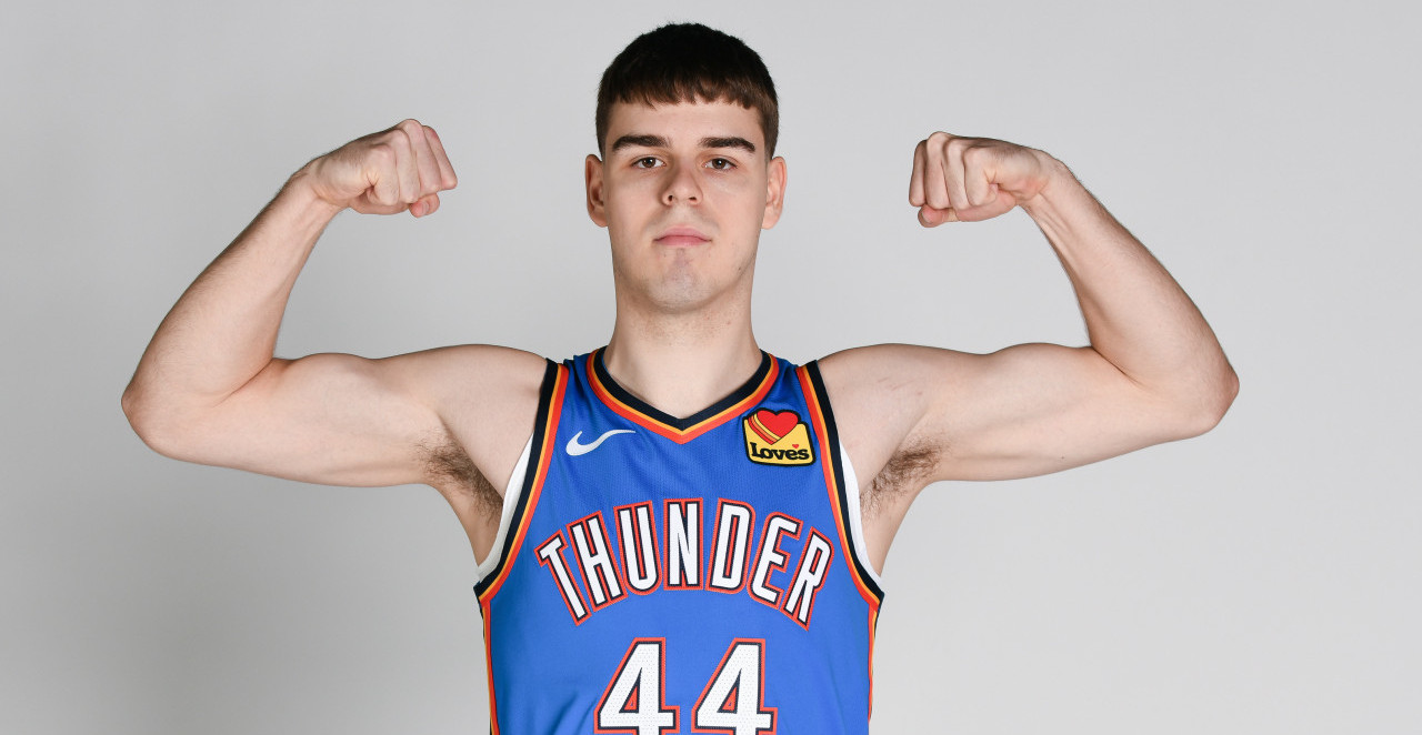 STIGLE VAŽNE VESTI IZ NBA Nikola Topić operisan - poznato kada se vraća na teren