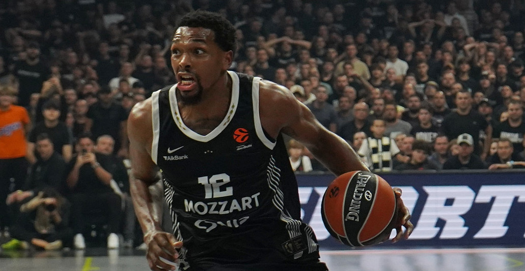 CRNO-BELI DOČEKUJU "PANTERE" Evo kad i gde možete da gledate prenos meča Partizan - FMP