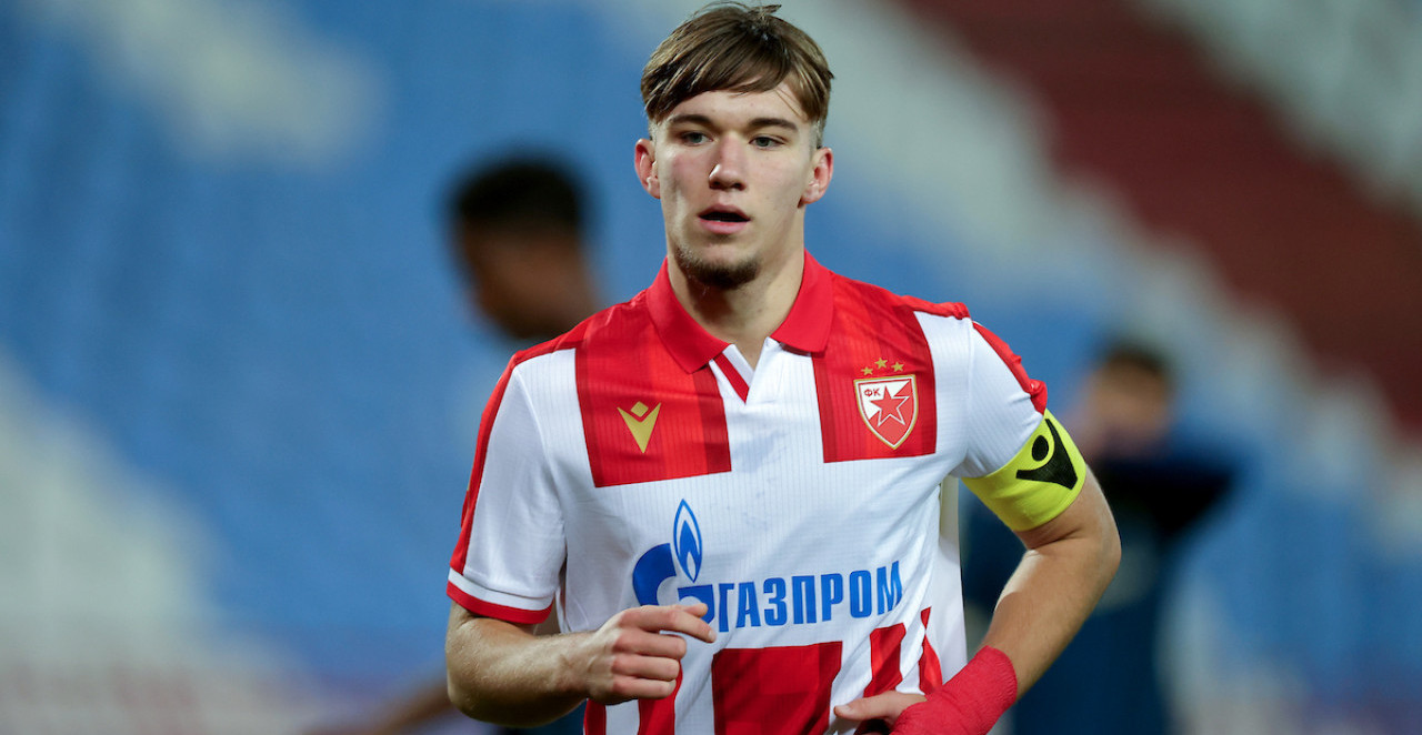 KOSTOV NAJBOLJI MLADI FUDBALER SVETA Cies saopštio veliku vest