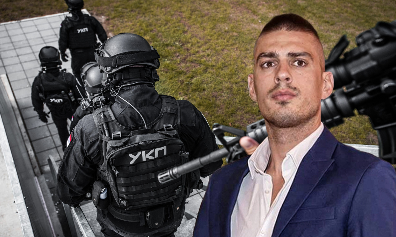 UKP U TREĆEM TUŽILAŠTVU: Ispituje se ko je fotografisao iskaz osobe osumnjičene za ucenjivanje Vujadina Savića