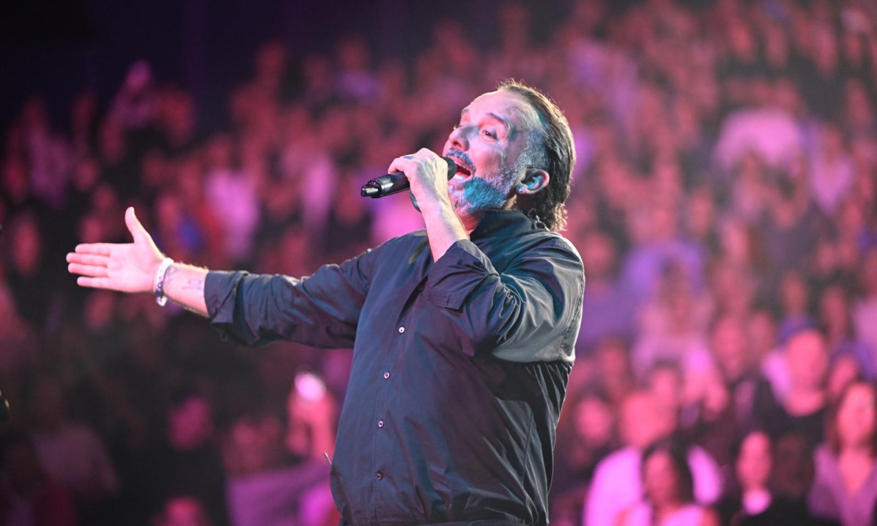 TONI CETINSKI ZAKAZAO TREĆI KONCERT U BEOGRADU: Karte se prodaju u rekordnom roku, poznat datum nastupa