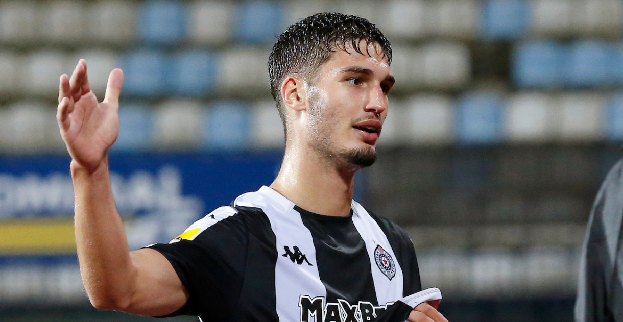 VIŠEMILIONSKA PONUDA IZ SERIJE A STIGLA NA ADRESU HUMSKE! Partizan na mukama