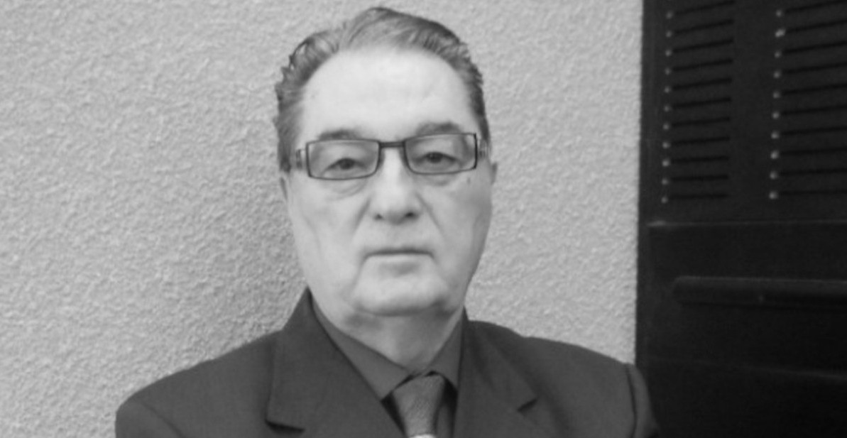 UMRO NEBOJŠA PAVKOVIĆ