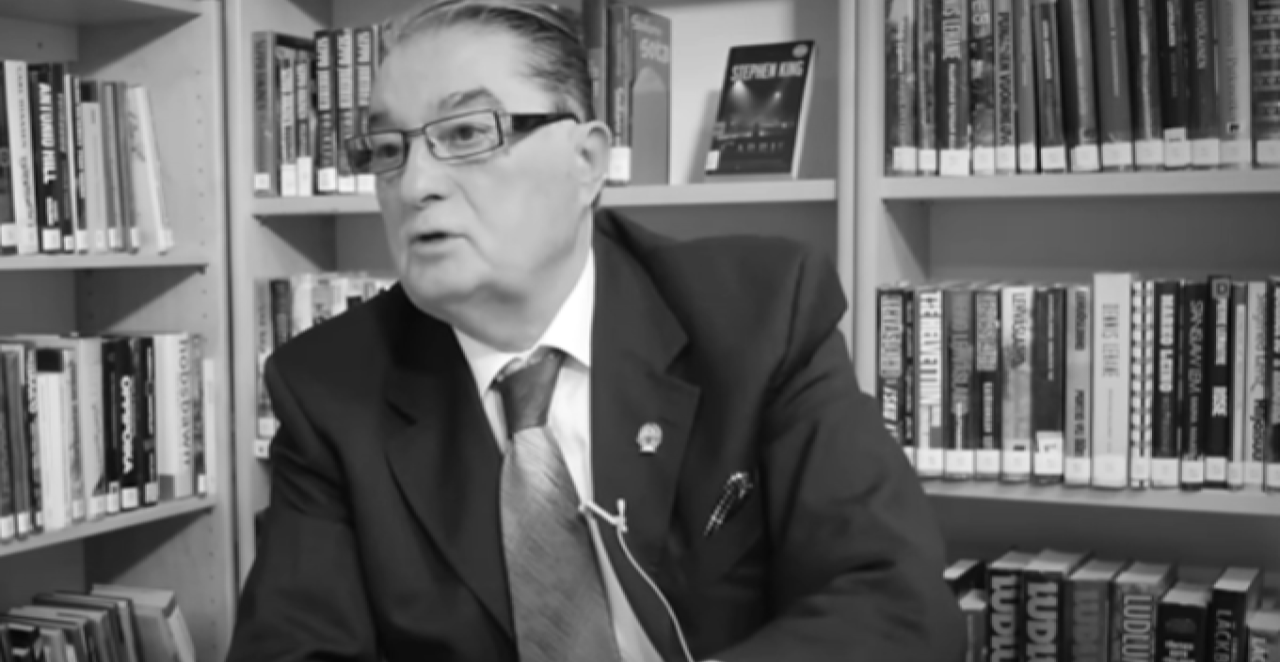 NEBOJŠA PAVKOVIĆ IZA SEBE OSTAVIO ŠESTORO DECE Voleo je ovu poznatu voditeljku