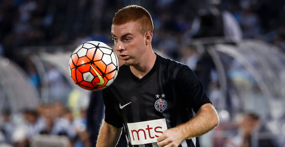 KAD GA SRBIJA NEĆE Bivši fudbaler Partizana oblači dres Rusije