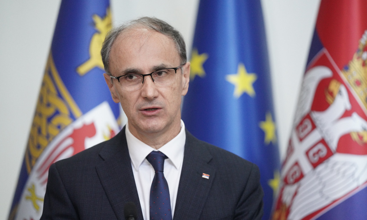 ODLIČNA VEST Premijer Macut najavio brzu prugu Beograd-Niš i bolju povezanost sa Grčkom (VIDEO)
