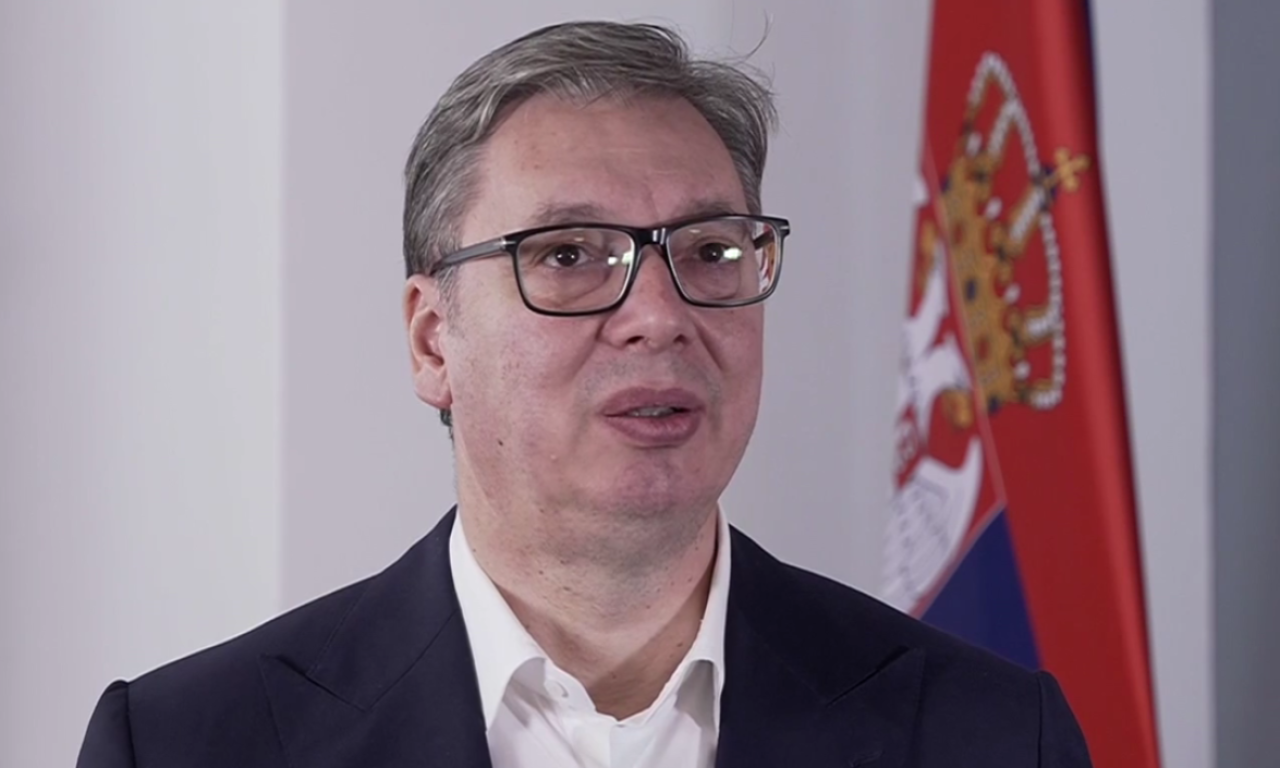 SNAŽNA PORUKA PREDSEDNIKA VUČIĆA ZA 2026. "Želim da se u zemlji sačuva mir, biće najbolja godina..."