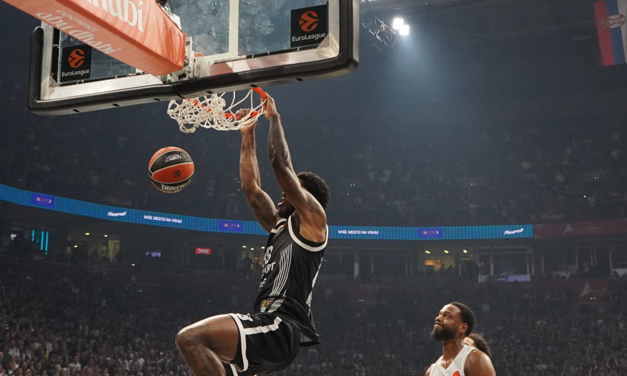 PARTIZAN POBEDIO FMP Crno-beli slavili posle nestvarne drame u produžecima