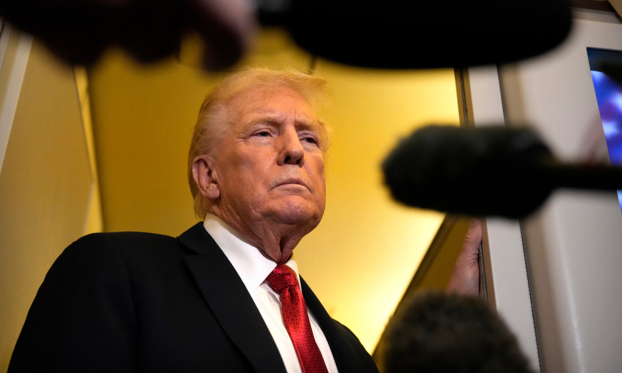 AMERIKA POKREĆE PROBE NUKLEARNOG ORUŽJA Prvi put posle više od 30 godina predsednik SAD doneo ovavku naredbu