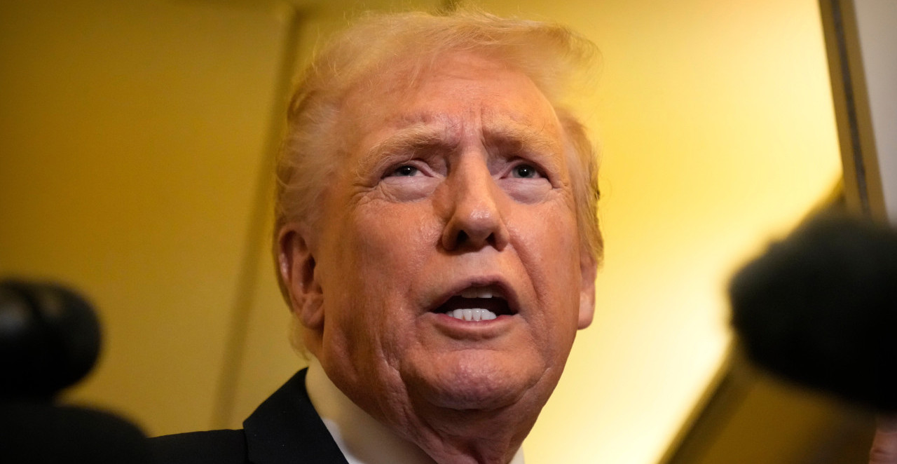 SRBIJA JE OD NOĆAS U JOŠ VEĆEM PROBLEMU? Tramp odobrio novi plan oko sankcija!