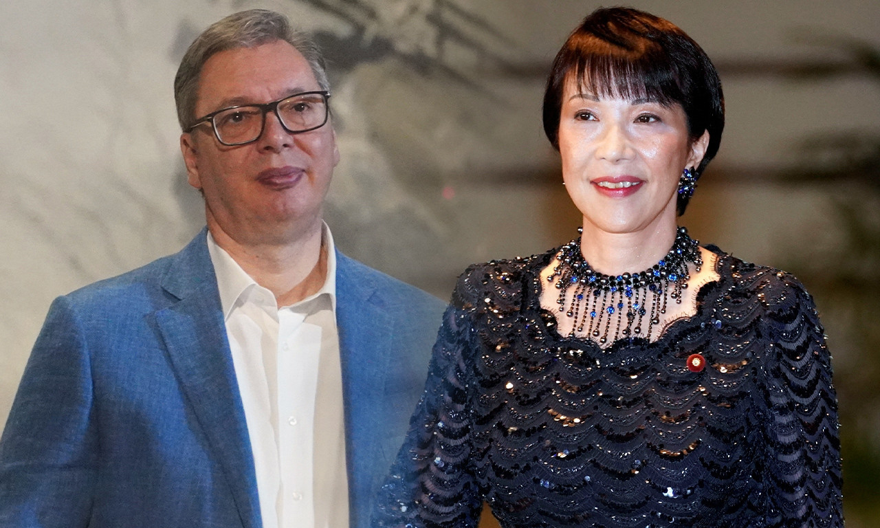 SANAE TAKAIČI POSTALA PRVA PREMIJERKA JAPANA Vučić joj odmah poslao poruku