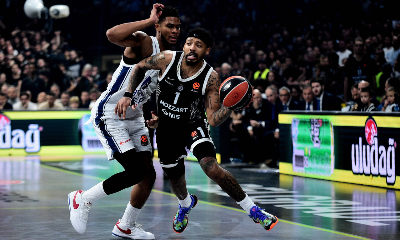 JEDAN DEO PROBLEMA REŠEN Partizan doveo centra, ali ko će da "glumi" Karlika ove nedelje