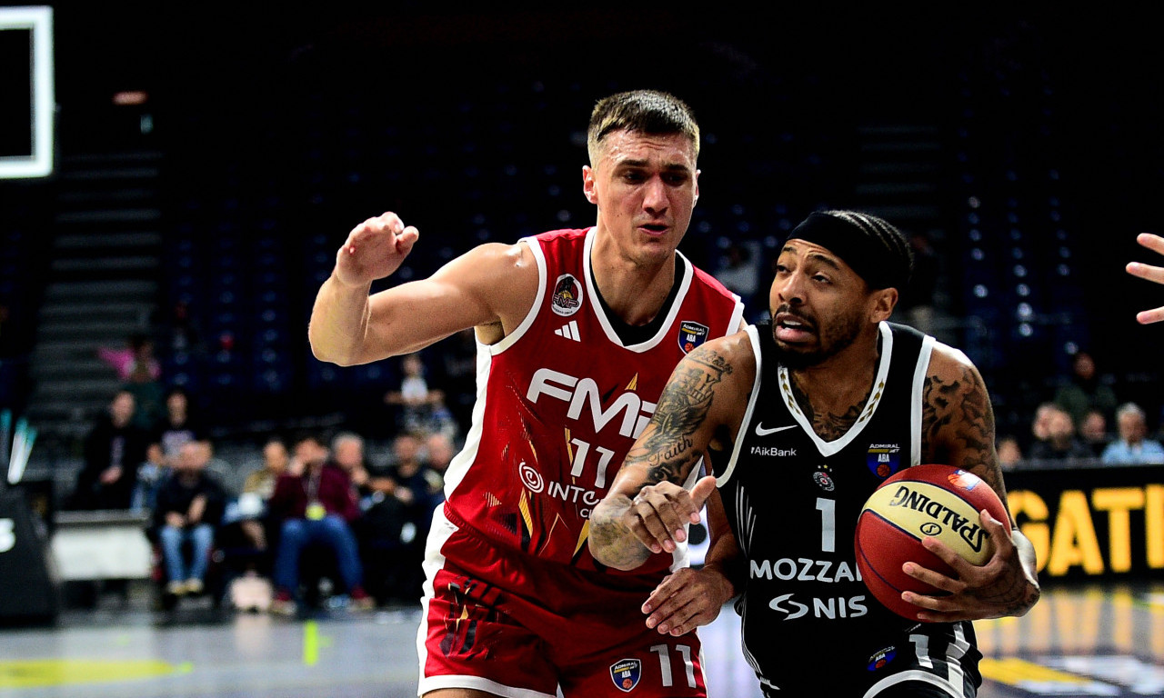 MOGU LI CRNO BELI  BEZ KARLIKA I ZAŠTO NE Partizan sad mora da menja filozofiju igre