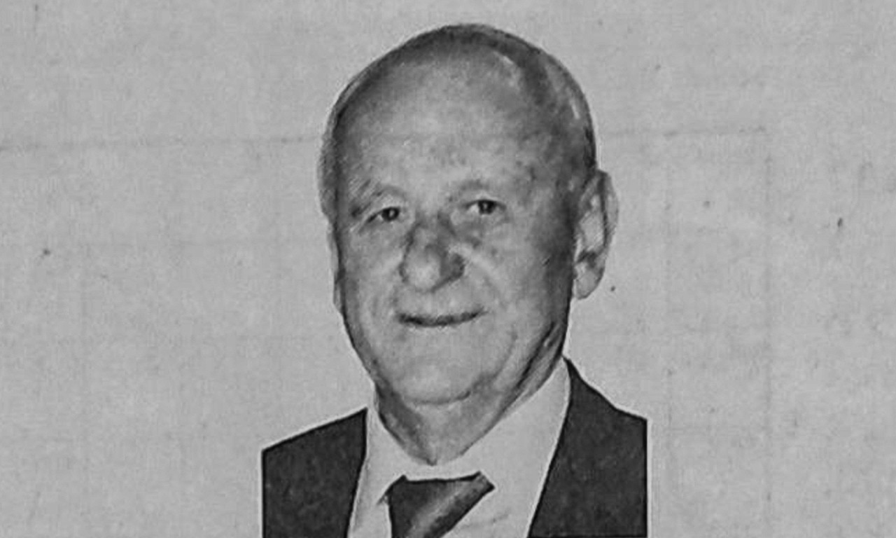 UMRO DRAGI STEVANOVIĆ Legendarni profesor Poljoprivrednog fakulteta (FOTO)