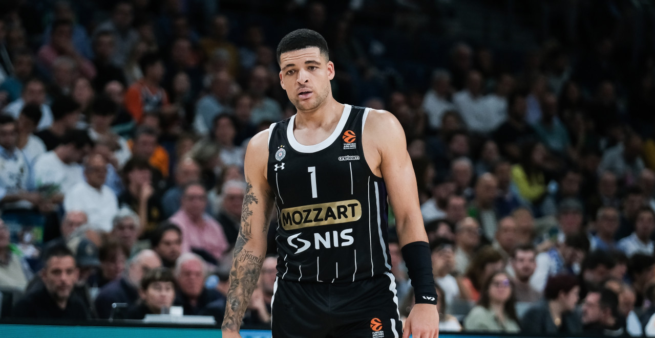 I ZVANIČNO U MAKABIJU Lundberg obukao dres izraelske ekipe, a evo kad će igrati protiv Partizana