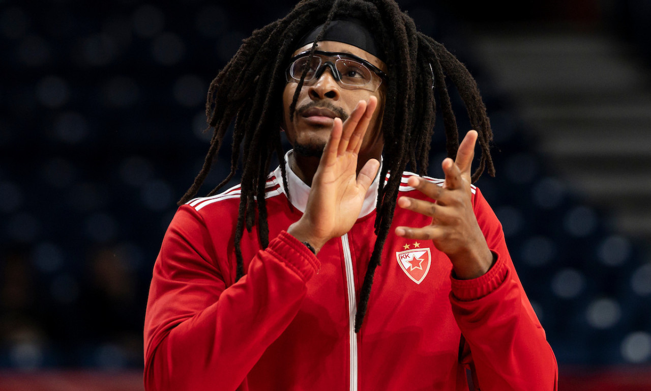 ČIMA MONEKE OTKRIO KADA SE VRAĆA! Ovo će obradovati navijače Zvezde!