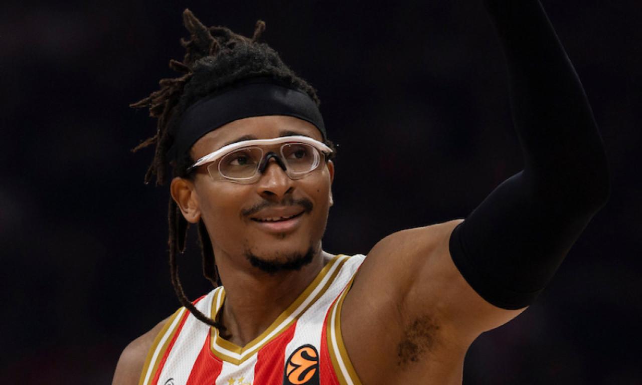 CRVENO-BELI ZA PETI UZASTOPNI TRIJUMF U EVROLIGI Evo kad i gde možete da gledate prenos meča Zvezda - Asvel