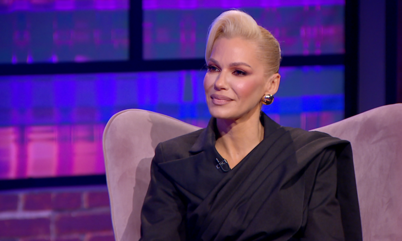 VEČERAS EKSKLUZIVNO NA K1: Nataša Bekvalac u emisiji "In3gantno" otkriva sve o novom albumu i emotivnoj pesmi "Mama"