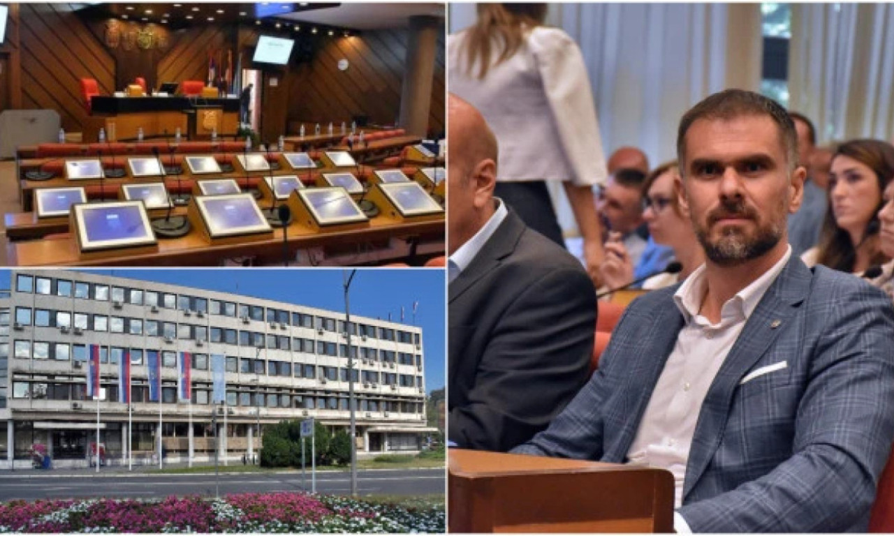 REBALANS BUDŽETA NOVOG SADA Grad ulaže u 17 kapitalnih projekata! Detaljan spisak gde ide novac