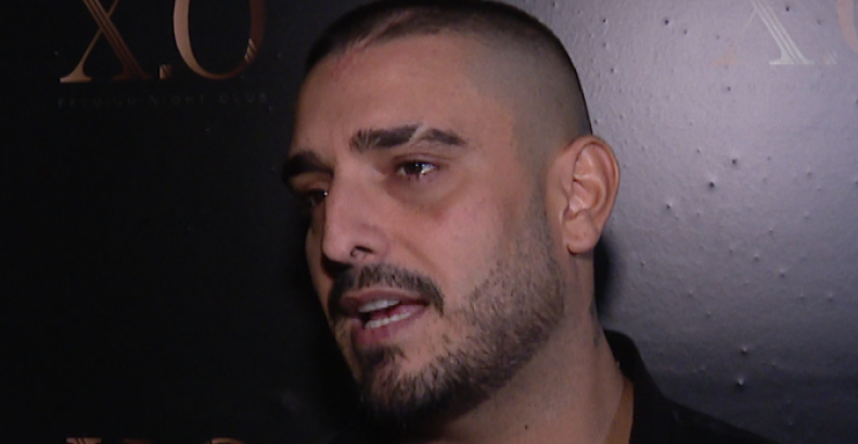 DARKO LAZIĆ O POMIRENJU SA ĐANIJEM Otkrio i da li ponovo vozi nakon saobraćajke (VIDEO)