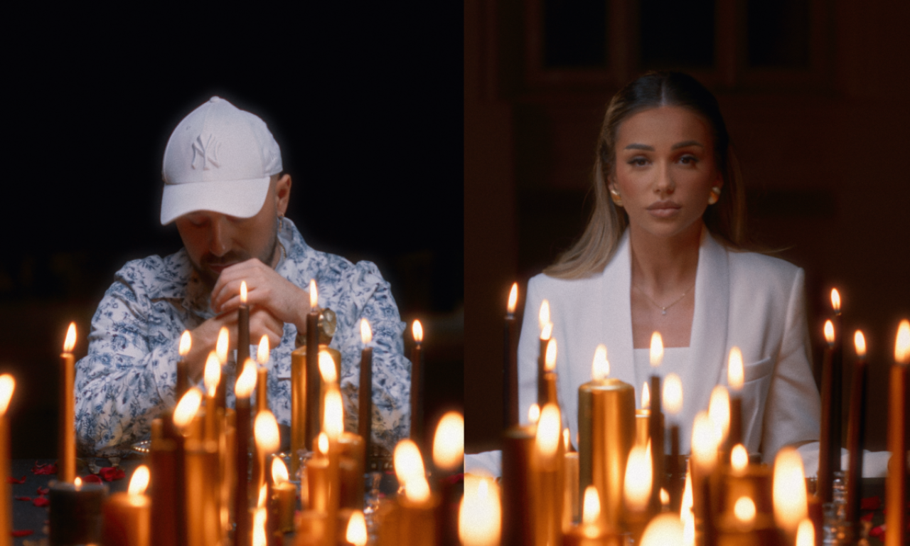 HENNY I BRESKVICA KOMPLETIRALI TRILOGIJU I ZAPALILI INTERNET: Posle 138 miliona, nova pesma izazvala histeriju