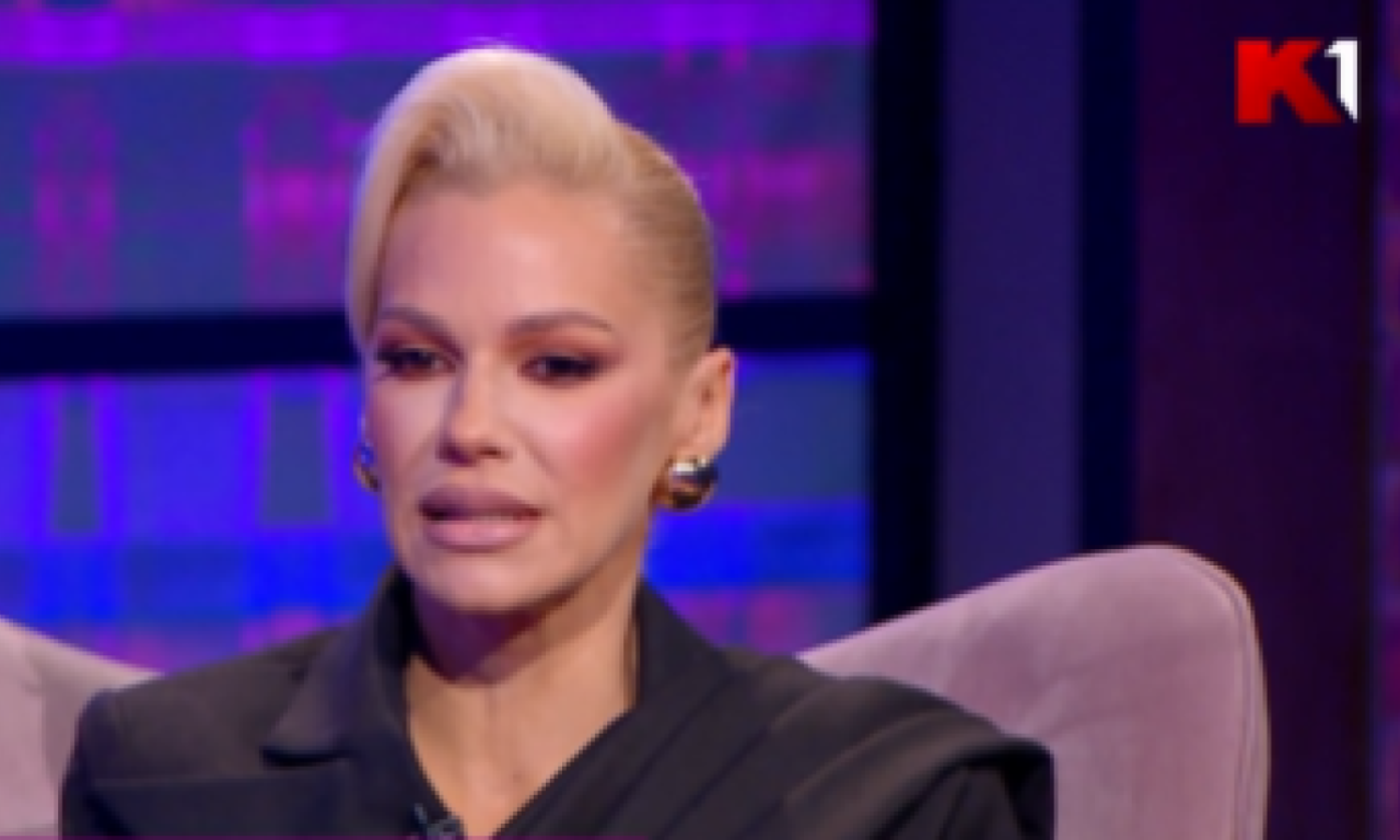 OTKRIVENA TAJNA VEZA! Nataša Bekvalac o glumcu iz spota: "Rekla mi je, Slaven Došlo će te pokidati!"