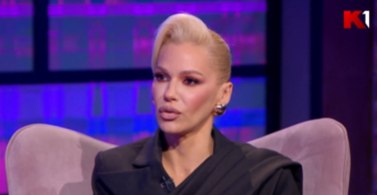 NATAŠA BEKVALAC NA K1 TV ŠOKIRALA IZJAVOM O MAJCI: "Moja mama kao da se bavi veštičarenjem!"