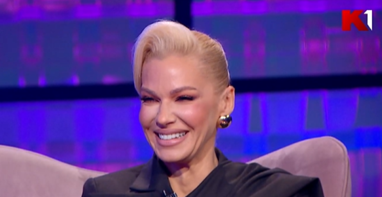 ŽESTOKA IZJAVA NATAŠE BEKVALAC: Pevačica brutalno odgovorila Maji Ognjenović na prozivke zbog Dače Ikodinovića (VIDEO)