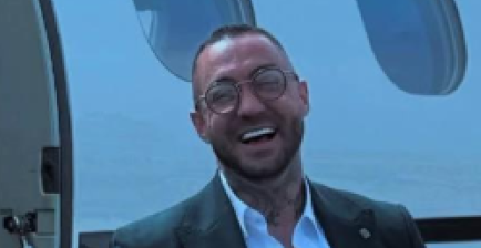 JODŽIR KUPIO PRIVATNI AVION ZA 600 MILIONA? Ovako izgleda luksuzna mašina crnogorskog influensera! (FOTO)