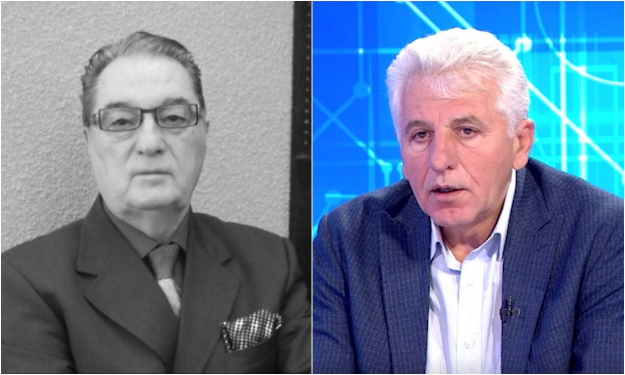 ZORAN ANĐELKOVIĆ BAKI ZA K1INFO O RATNOM DRUGU "General Pavković je bio pravi srpski vojvoda!"