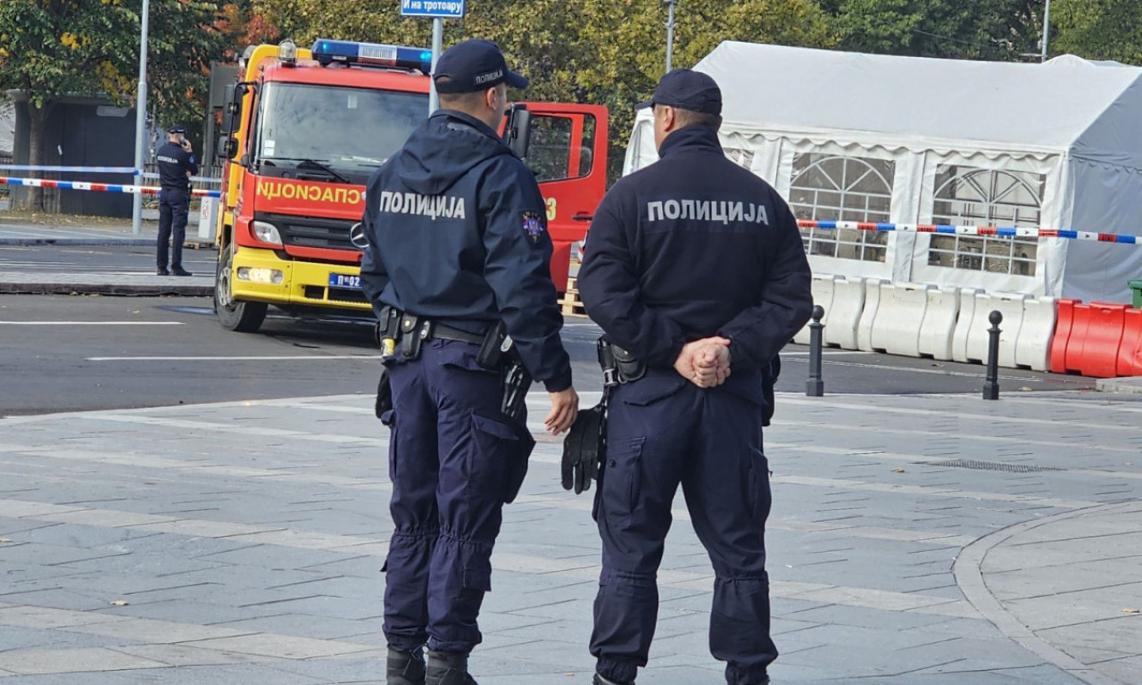 NAPADAČ ISPRED SKUPŠTINE BIO U DOSLUHU SA OVIM LJUDIMA? Milićević: Postoje i fotografije!
