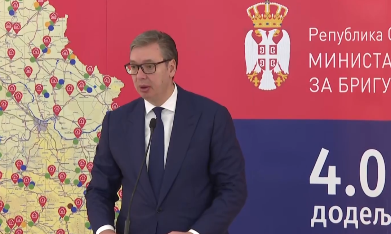 VUČIĆ JASAN: PUCNJAVA ISPRED SKUPŠTINE JE TEŽAK TERORISTIČKI AKT! (VIDEO)