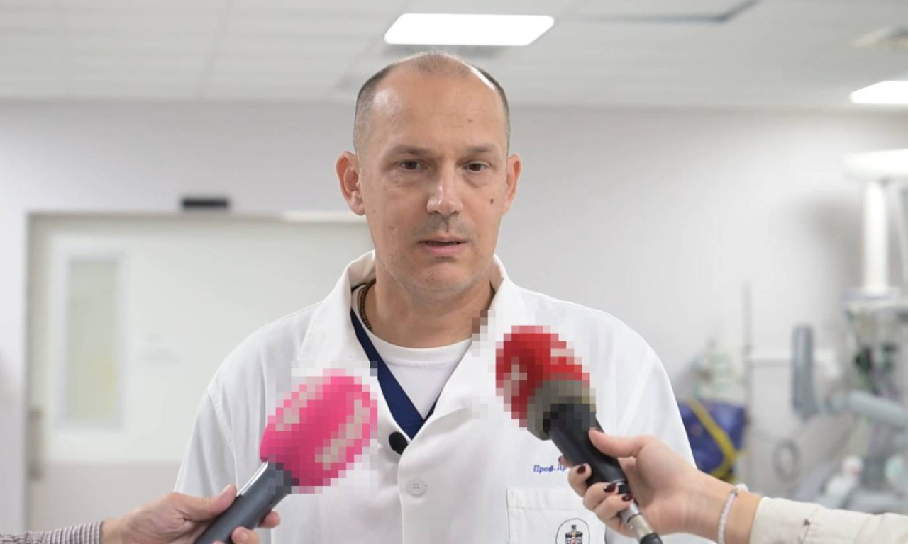 NAJNOVIJE INFORMACIJE O MLADOM DŽUDISTI Oglasio se Lončar: "Petoro otpušteno iz Dečije bolnice"