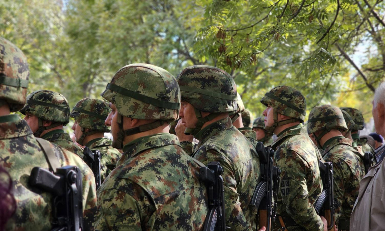 ŠTA AKO SE MUŠKARCI ROĐENI U SRBIJI OD 1996. NE ODAZOVU VOJSCI? Stiže plava koverta - mogu čak i u zatvor