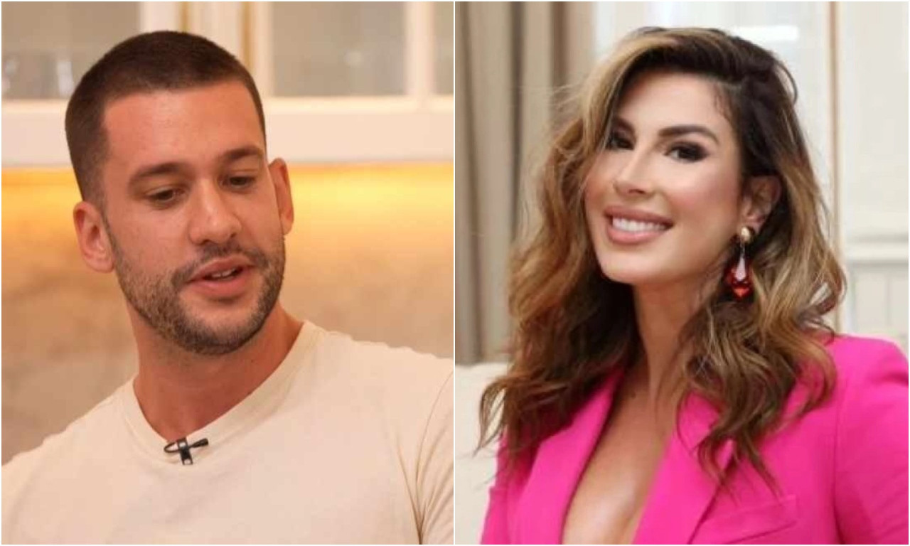 ANTE TREVIZI ISKRENO O SRPKINJAMA: "Imaju onaj mali 'drčni' stav, ali su opuštenije!"