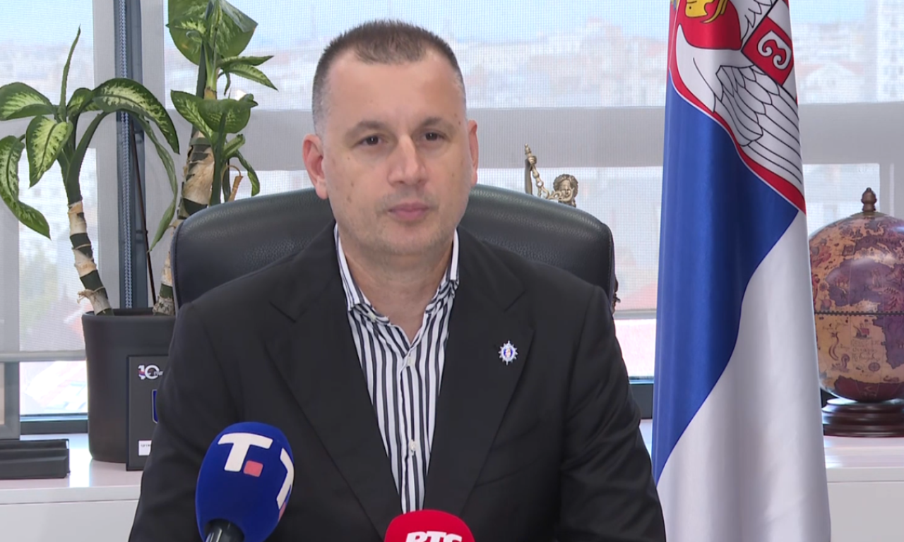 NENAD STEFANOVIĆ O NAPADAČU ISPRED SKUPŠTINE SRBIJE Ovo su svi detalji i važna poruka za građane (VIDEO)