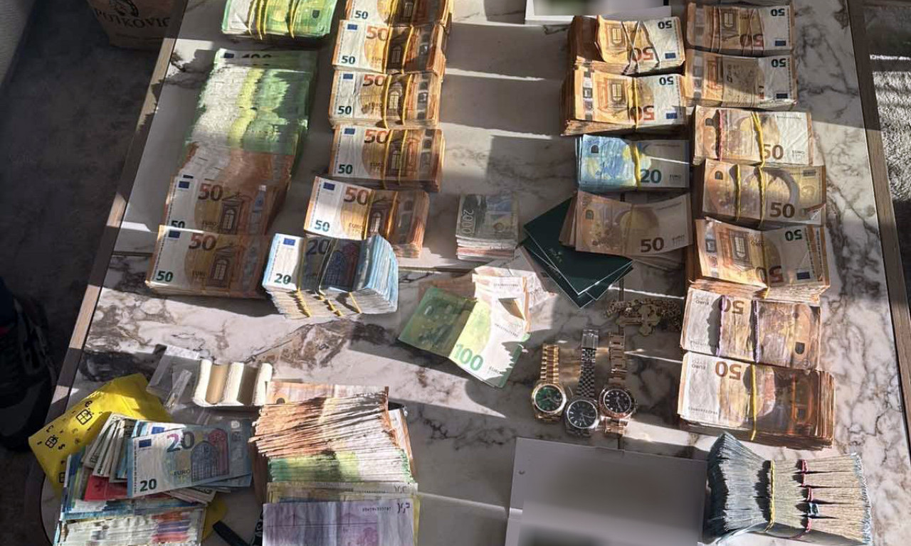POHAPŠEN VRAČARSKI KLAN Privedeno 29 osoba, pogledajte šta im je sve zaplenjeno (FOTO)
