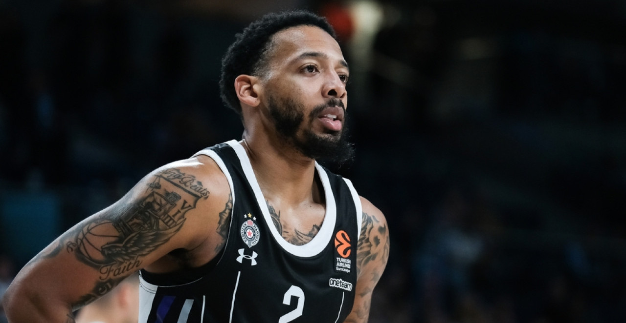 CRNO-BELI TRAŽE NASTAVAK NIZA U EVROLIGI: Evo kad i gde možete gledati meč Partizan - Asvel