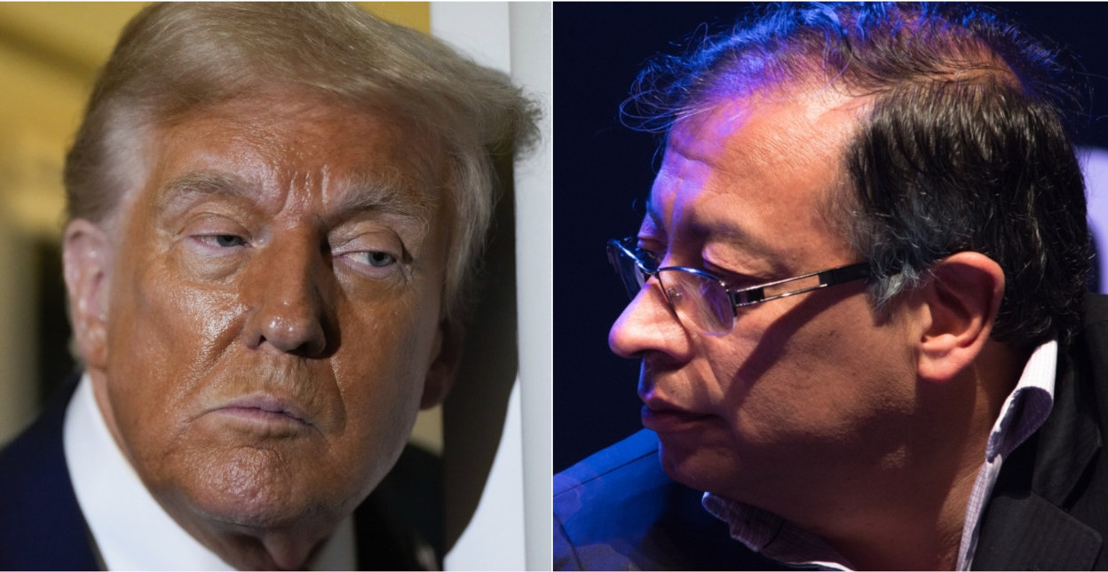 ŽESTOK OBRAČUN TRAMPA I GUSTAVA PETRA "Grub si i neuk prema Kolumbiji...", pale teške reči, SAD ukidaju subvencije