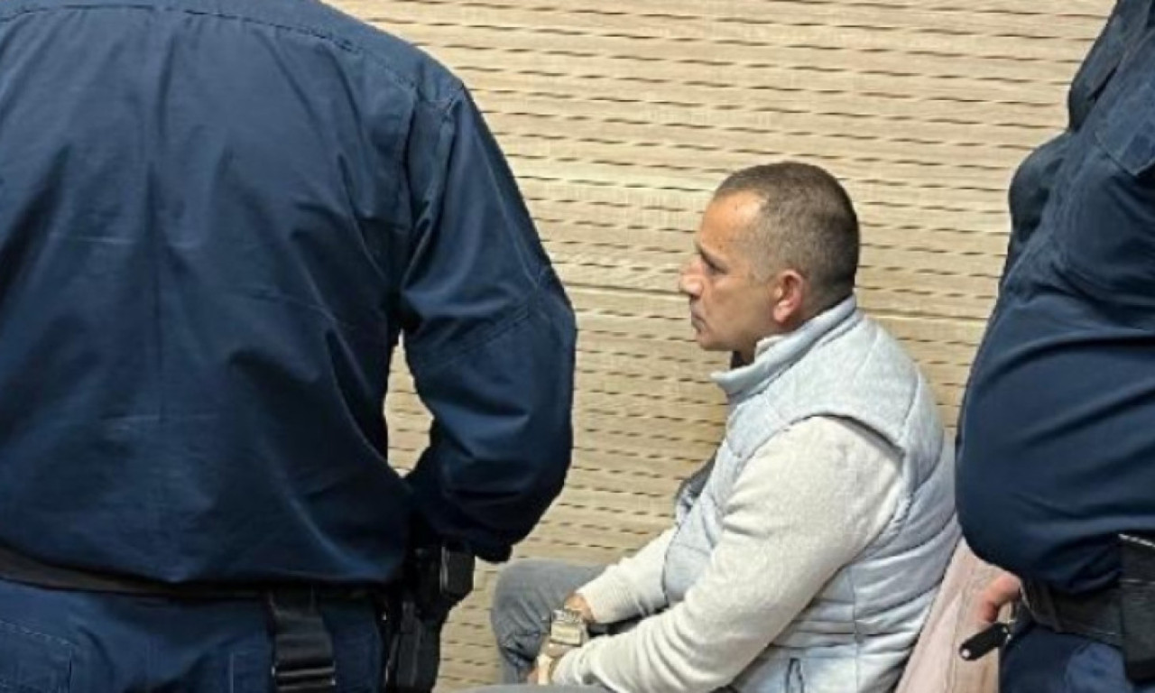 U PRIŠTINI NASTAVLJENO SUĐENJE SRĐANU LAZOVIĆU Evo na čemu insistira odbrana