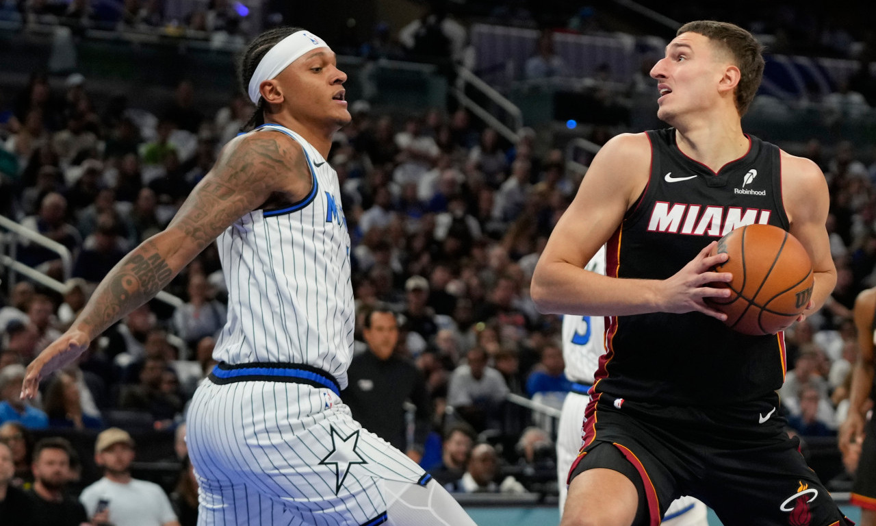 LOŠA PARTIJA NIKOLE JOVIĆA Majami novu sezonu otvorio porazom (VIDEO)