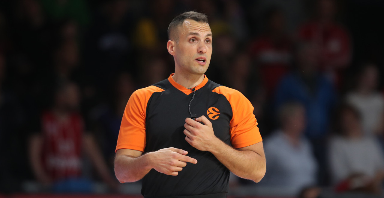 KO JE UROŠ NIKOLIĆ Demolirao svlačionicu Zvezde, izbacio Daneua iz hale, nije svirao korake Beronu (VIDEO)