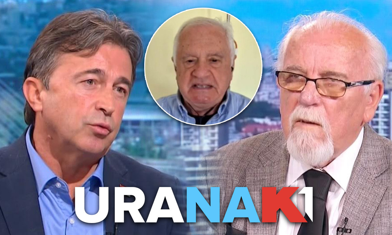 ON JE HTEO DA UBIJA, A NE DA GA UBIJU U "Uranku" postavljeno najopasnije pitanje nakon brutalnog napada ispred Skupštine