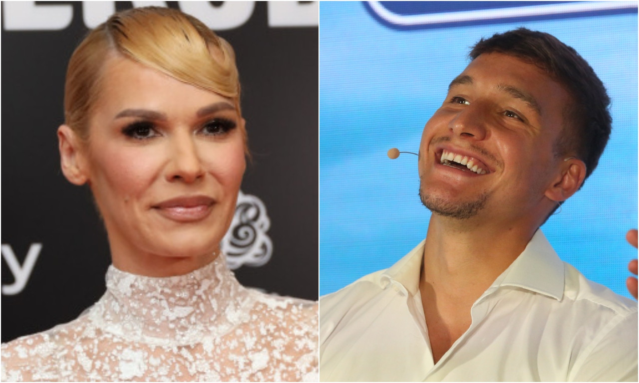 "IMALA BIH S*KS SA BOGDANOM BOGDANOVIĆEM, ALI SAMO..." Nataša Bekvalac nikad iskrenije o vezama za jednu noć