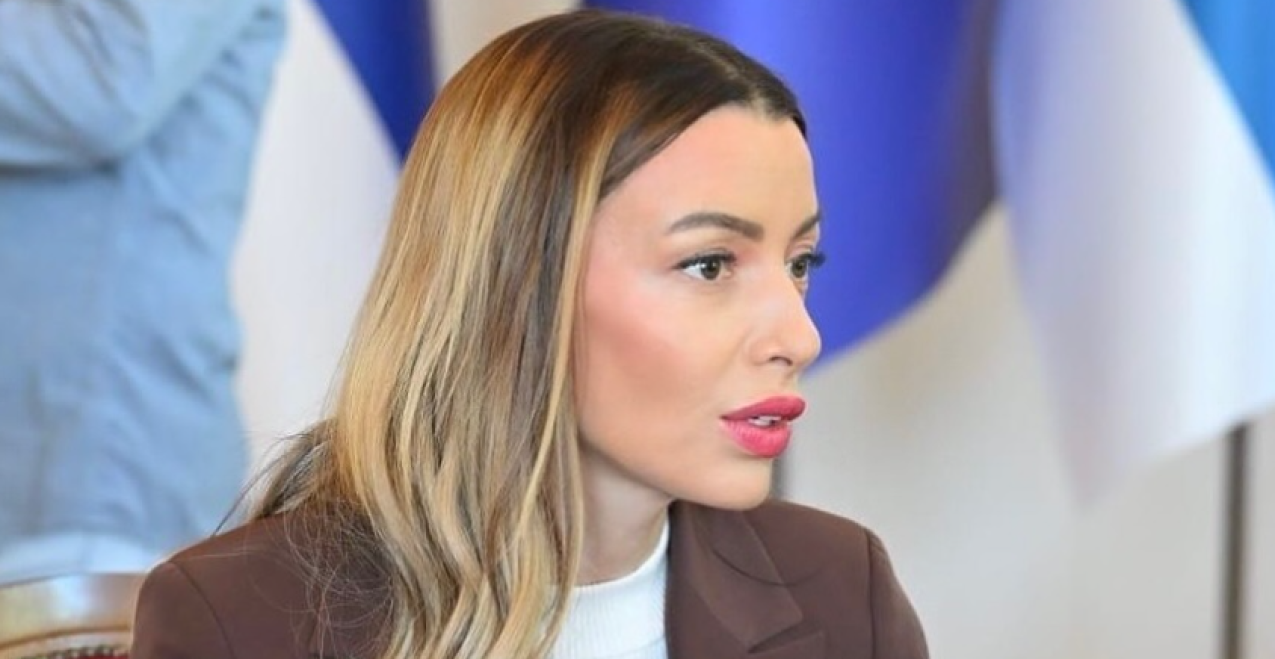 HRVATI SRPSKU MINISTARKU TRETIRALI KAO ILEGALNOG MIGRANTA Ponižavajući tretman na Bajakovu doživela Adrijana Mesarović