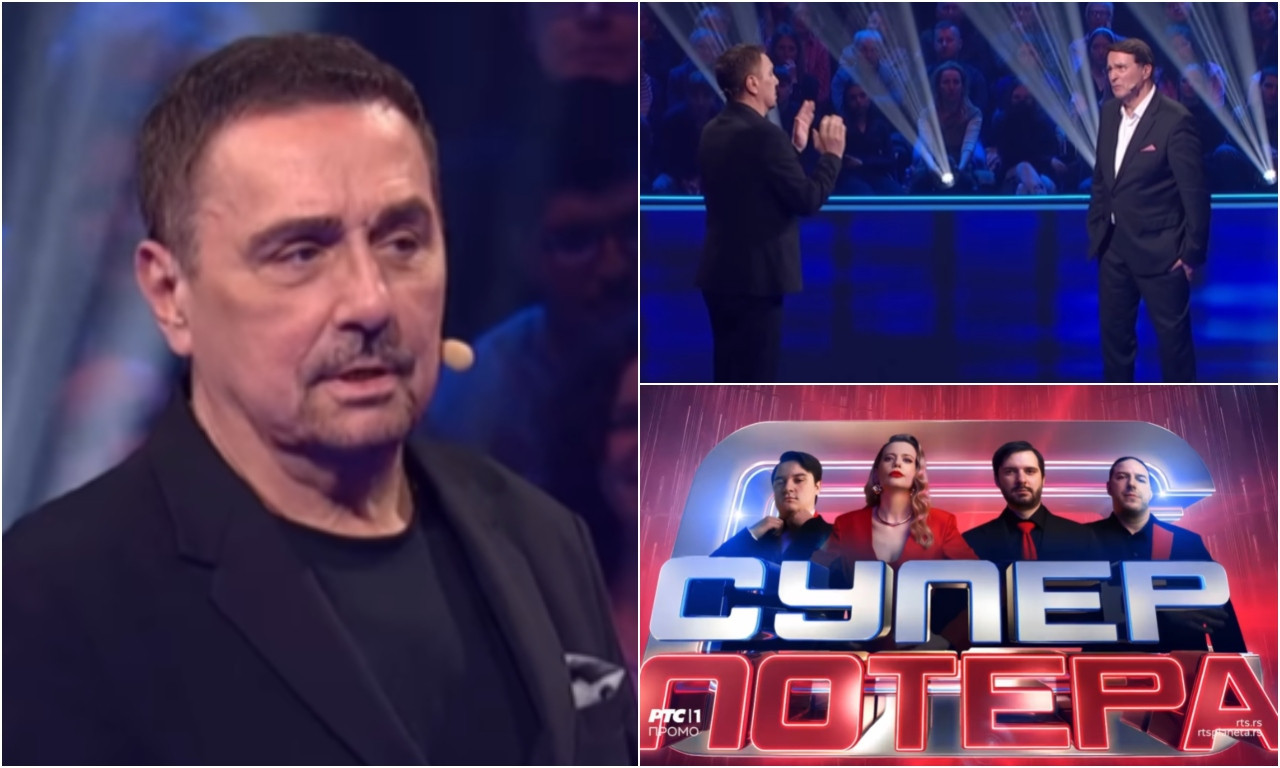 KEBA U "SUPERPOTERI" Folker iznenadio sve, Memedović ostao bez teksta! Pogledajte pravi "bre gi di džanum" (VIDEO)
