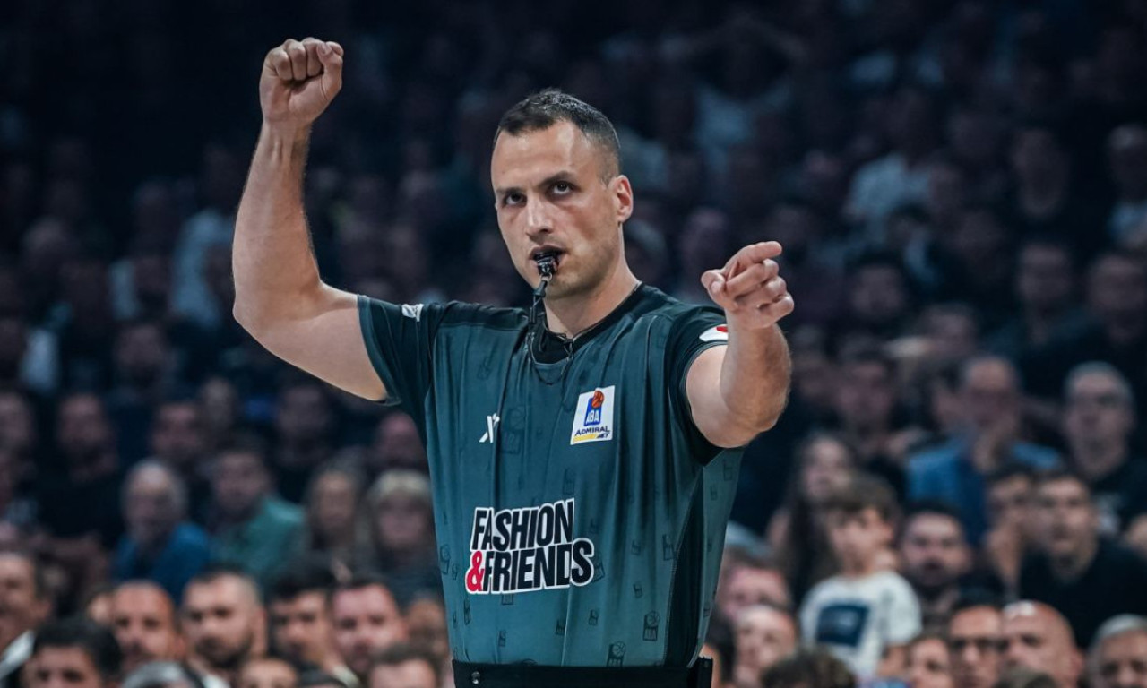 NOVA SUSPENZIJA Oglasila se i Evroliga, Nikolić više neće suditi