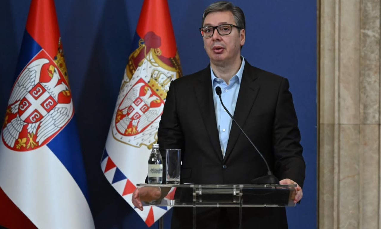 VUČIĆ: "Verujem da postoje šanse da Srbija postane članica Evropske unije pre 2030. godine"