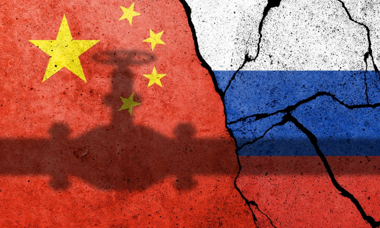 NOVI UDARAC ZA RUSIJU Kineske državne naftne kompanije obustavljaju kupovinu ruske nafte zbog sankcija